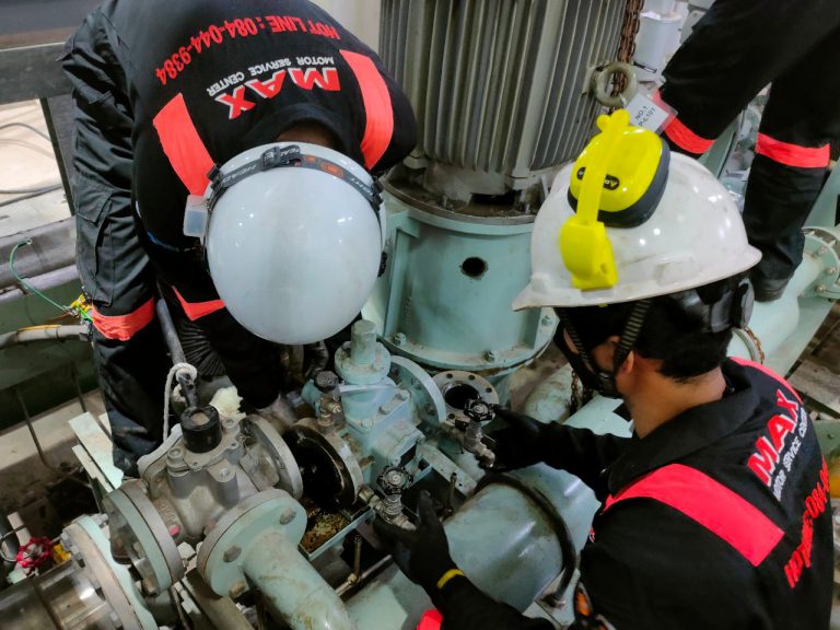 Motor pump zone13 ๒๓๐๑๒๕ 3
