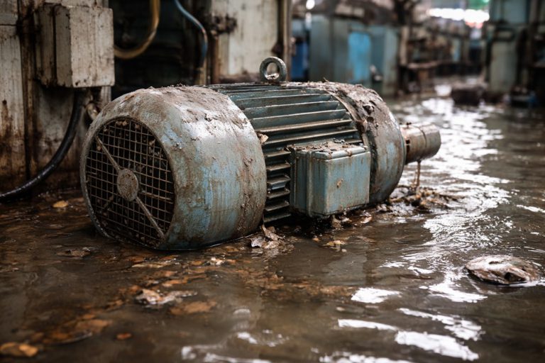 repair-flooded-motor